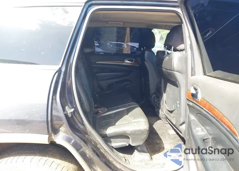 2012 Jeep Grand Cherokee Limited z USA, uszkodzony, nr VIN 1C4RJEBG5CC335155